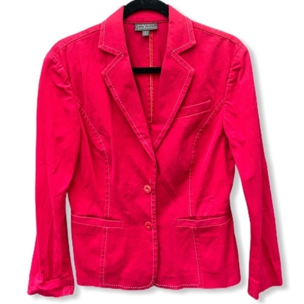 Classiques Entier Blazer Red‎